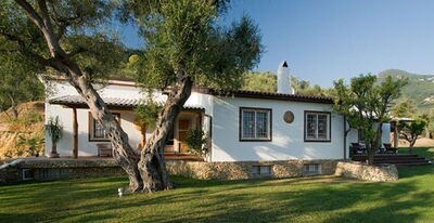 VILLA OLIVETA