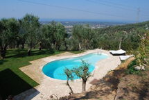 VILLA OLIVETA