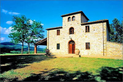 VILLA PITTORE