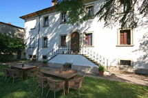 VILLA CAPOLONA